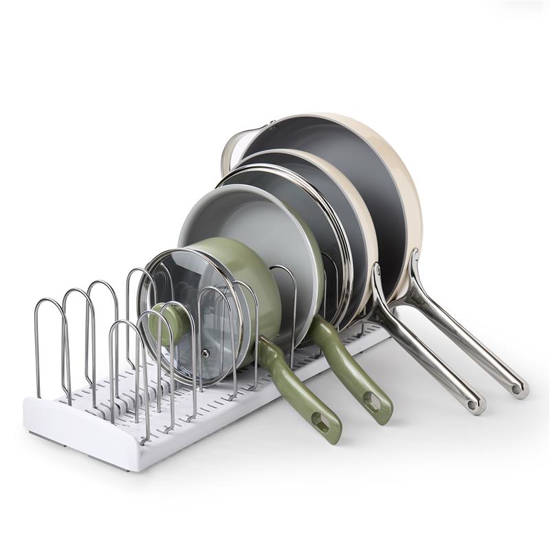 StoreMore® Pan Lid Rack – YouCopia - Main Image