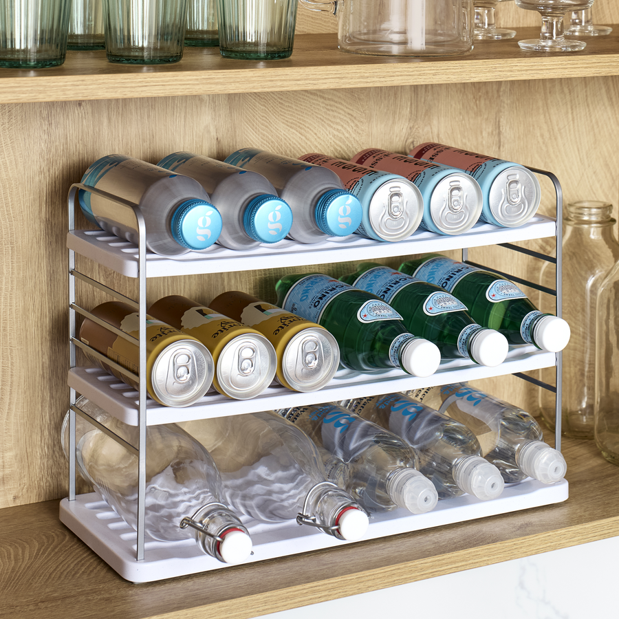 UpSpace® Bottle Organizer, 12 Bottle