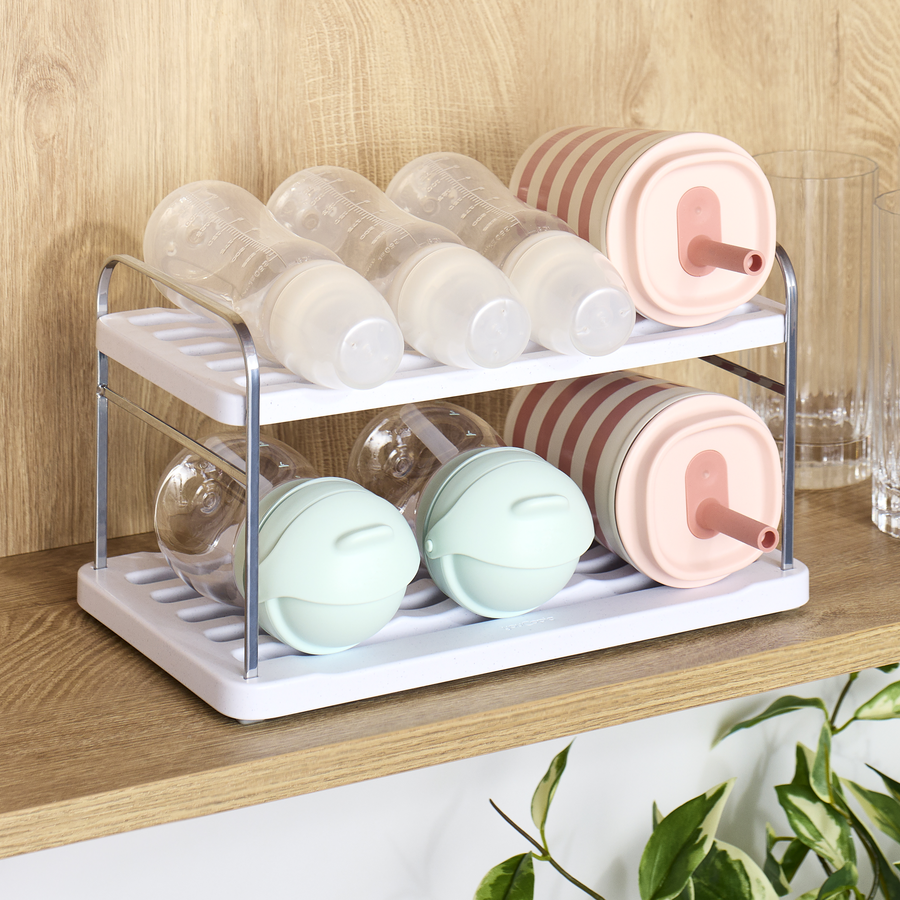 UpSpace® Bottle Organizer, 6 Bottle
