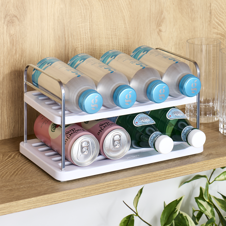 UpSpace® Bottle Organizer, 6 Bottle