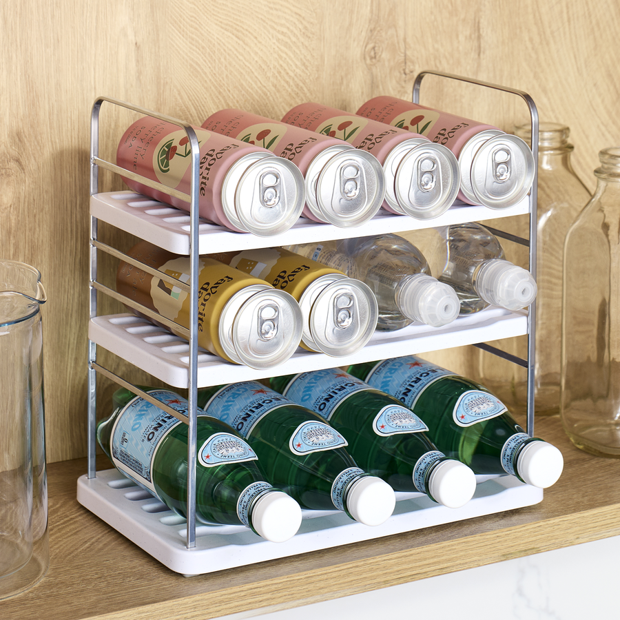 UpSpace® Bottle Organizer, 9 Bottle