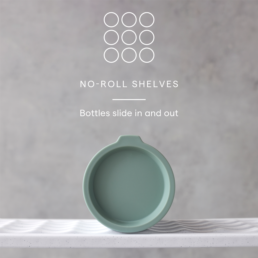 UpSpace® Bottle Organizer, 9 Bottle