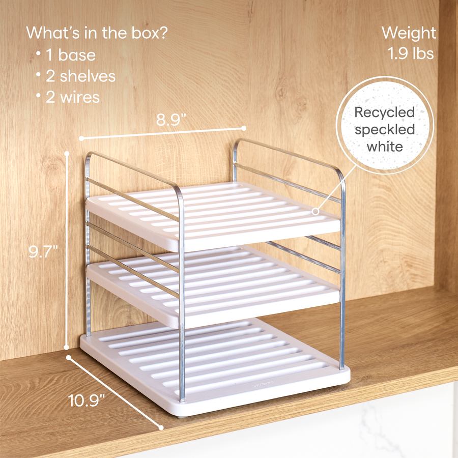 UpSpace® Cabinet Organizer, Small