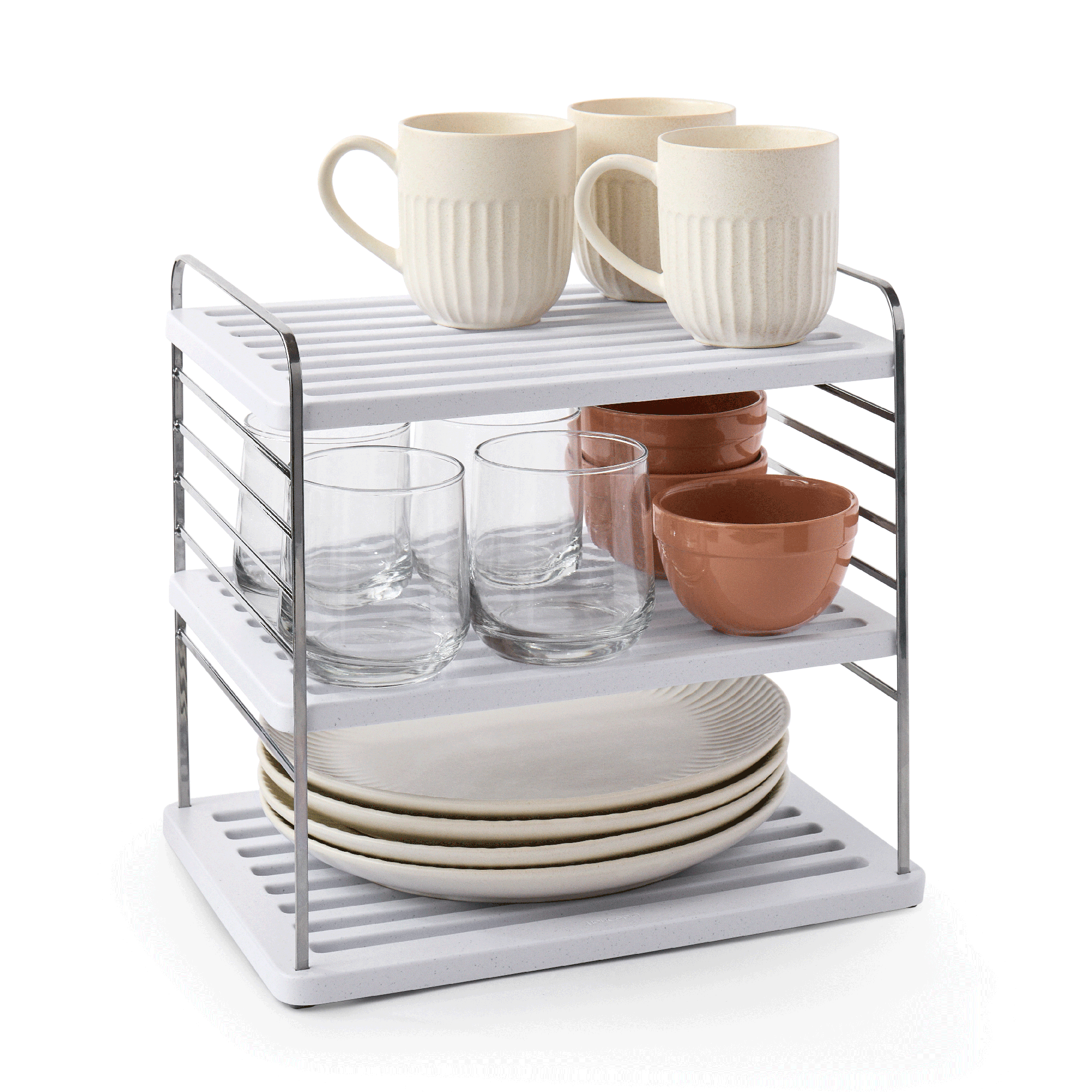 UpSpace® Cabinet Organizer, Large – YouCopia