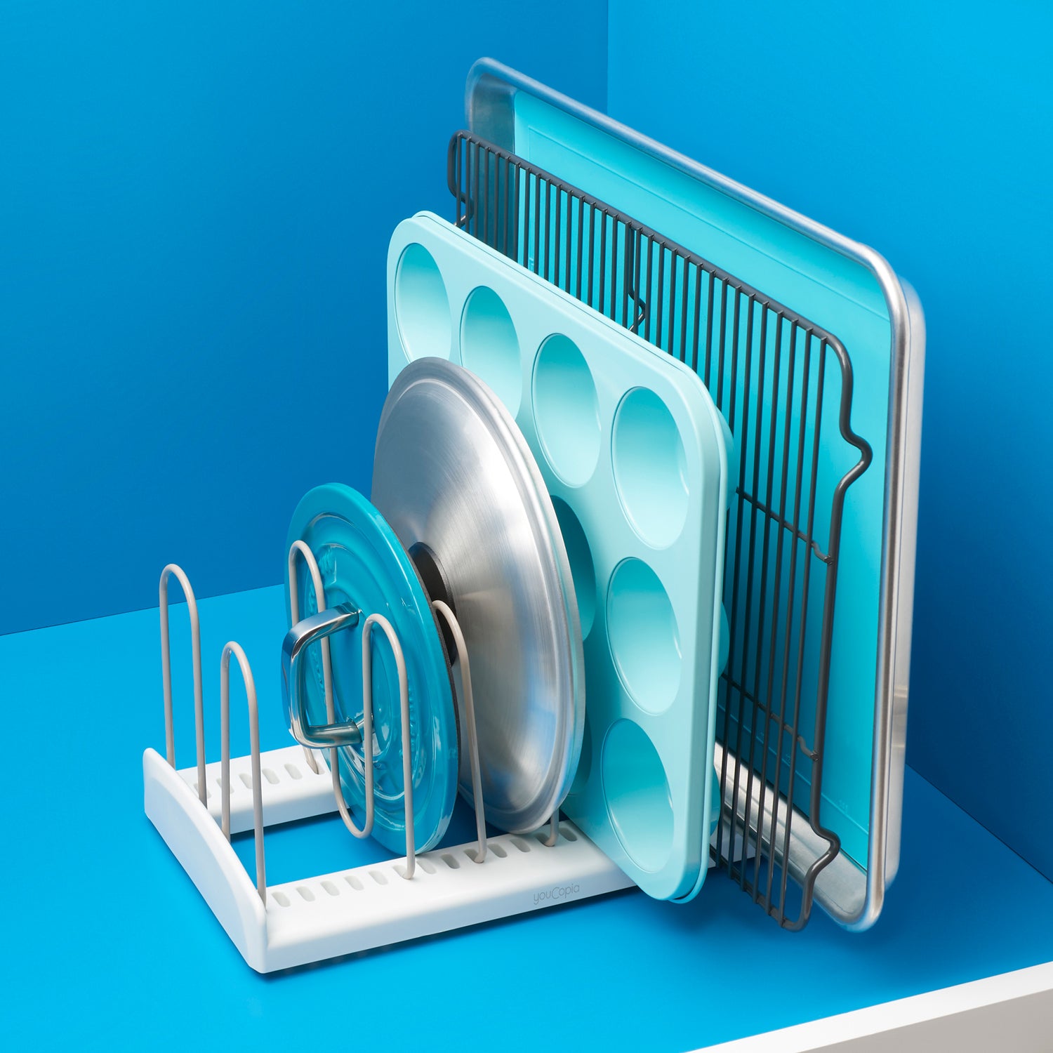 StoreMore® 11" Pan & Lid and Bakeware Rack Extra Dividers