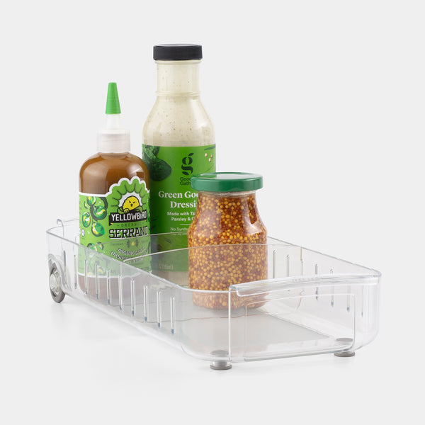 YouCopia Roll Out Fridge Caddy Review 2022