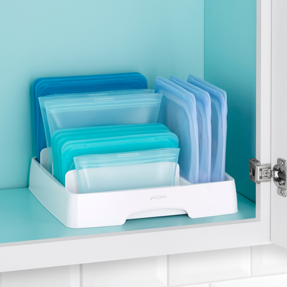 StoraLid® Container Lid Organizer, Medium