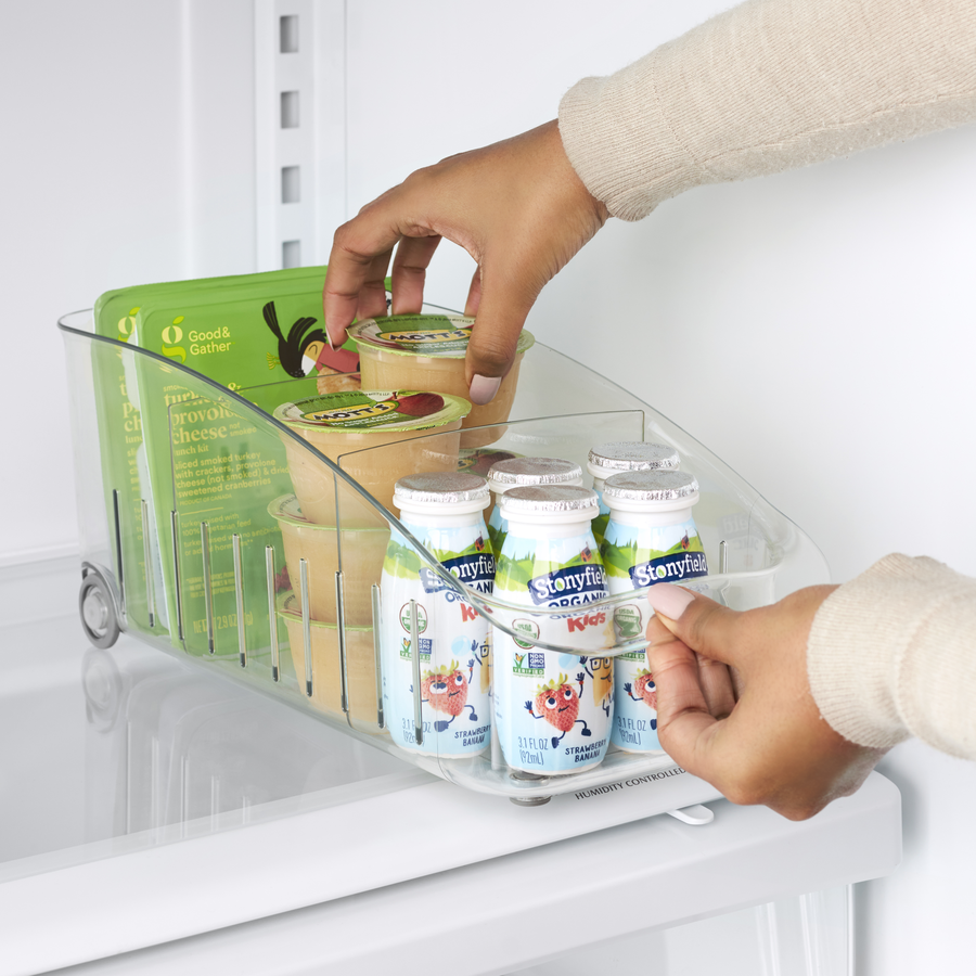 RollOut® Fridge Drawer, 6"