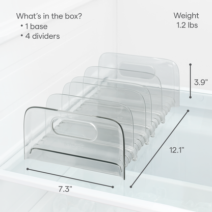 FreezeUp® Freezer Rack, 12"