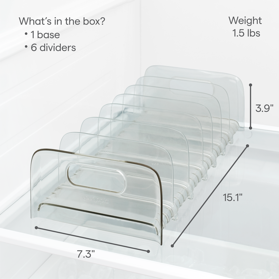 FreezeUp® Freezer Rack, 15"