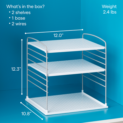 UpSpace® Box Organizer, Extra Large