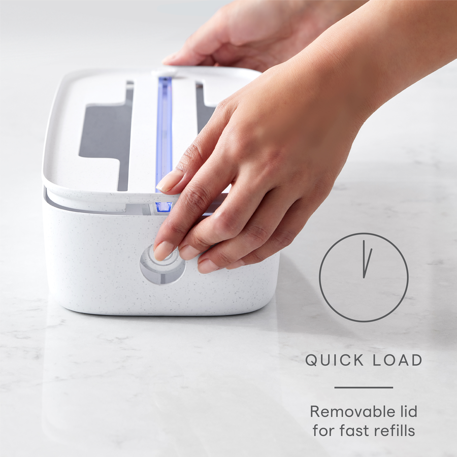 Smart online wrap dispenser