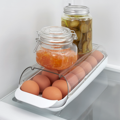 FridgeView™ Rolling Egg Holder