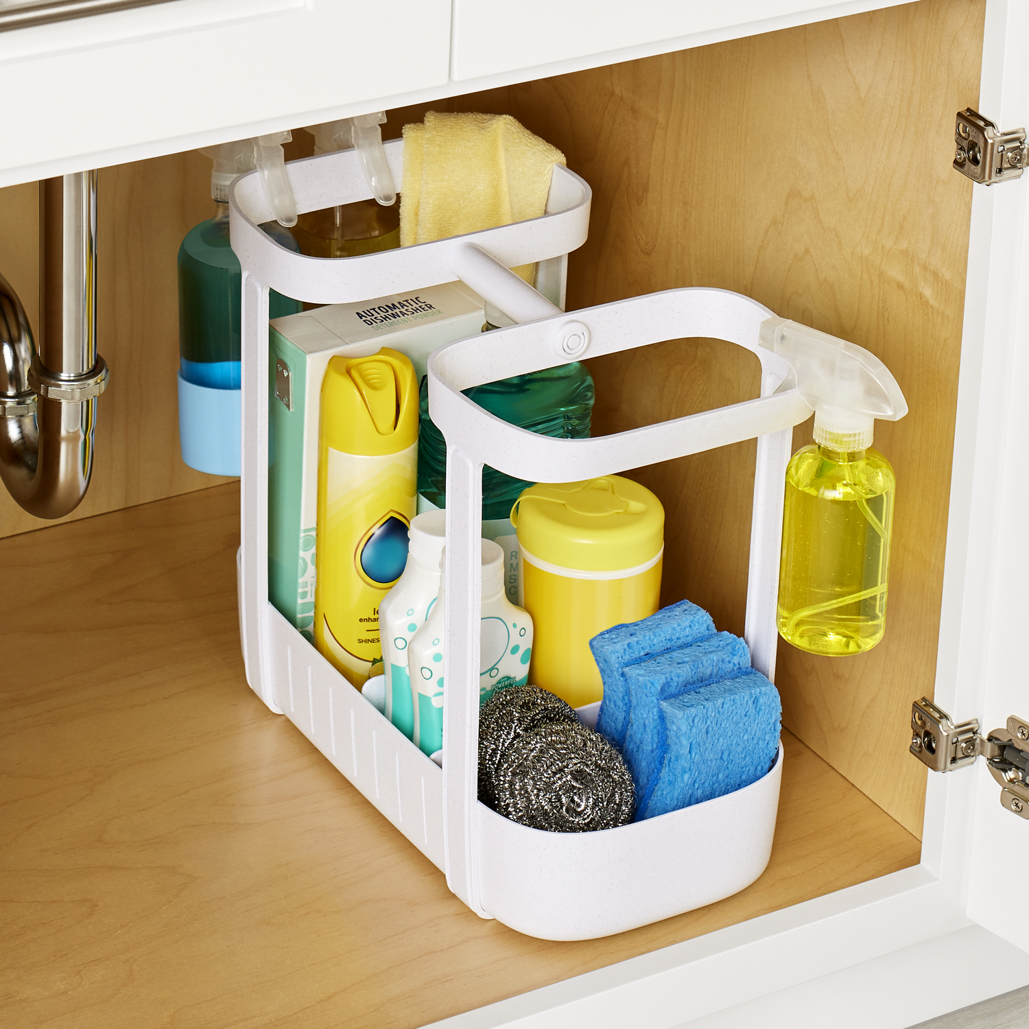 YouCopia SinkSuite Cleaning Caddy