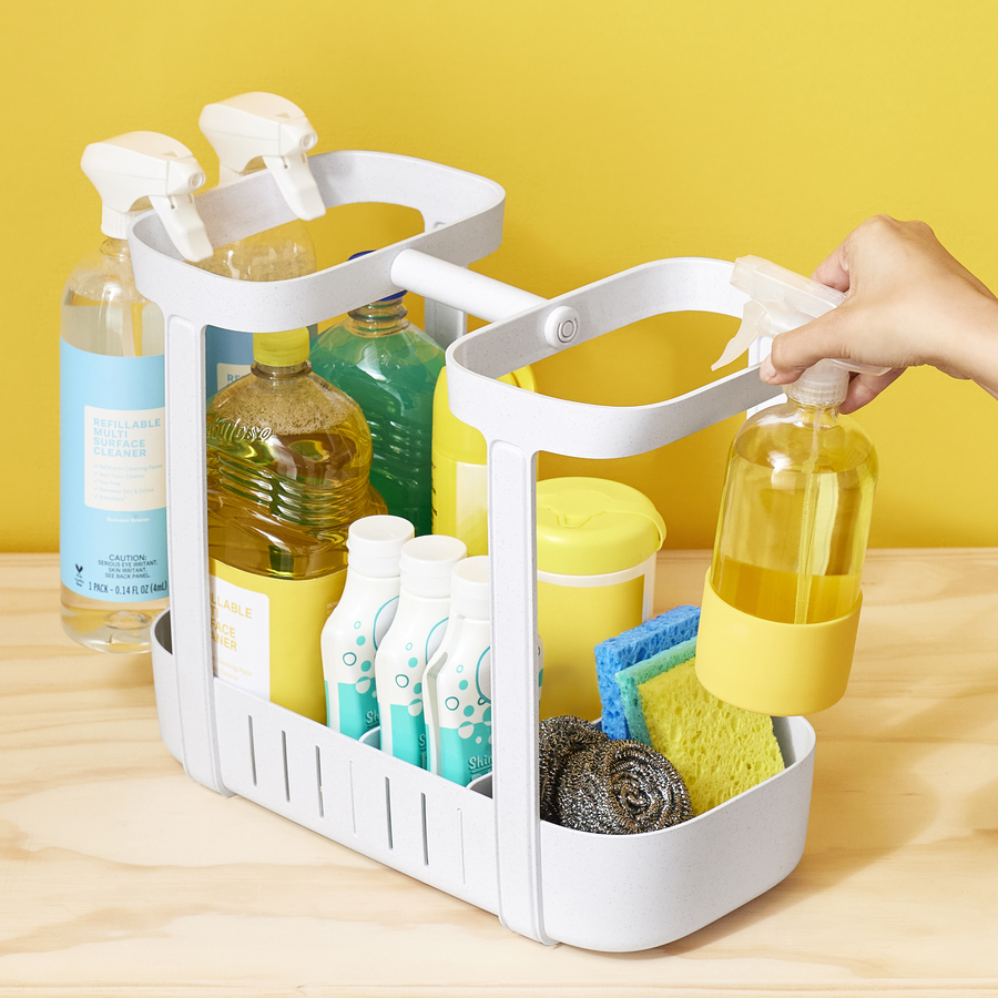 SinkSuite® Cleaning Caddy