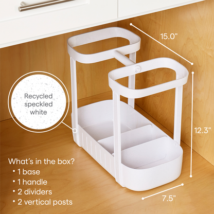 SinkSuite® Cleaning Caddy