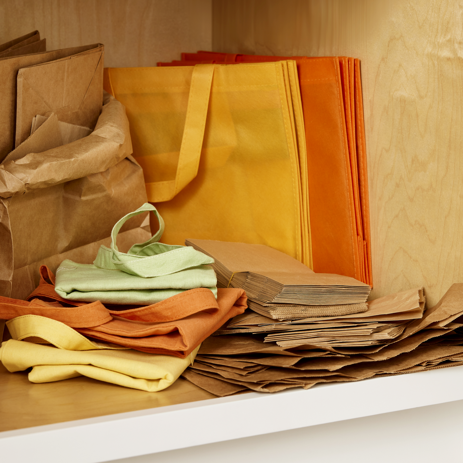 YouCopia StoraBag Reusable Bag Organizer