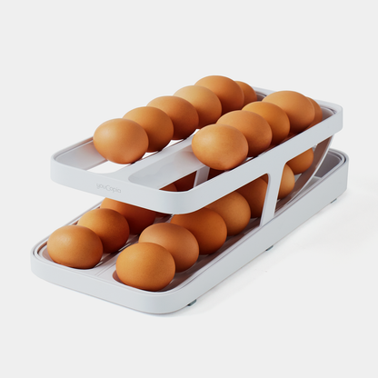 RollDown® Egg Dispenser, Double-Track