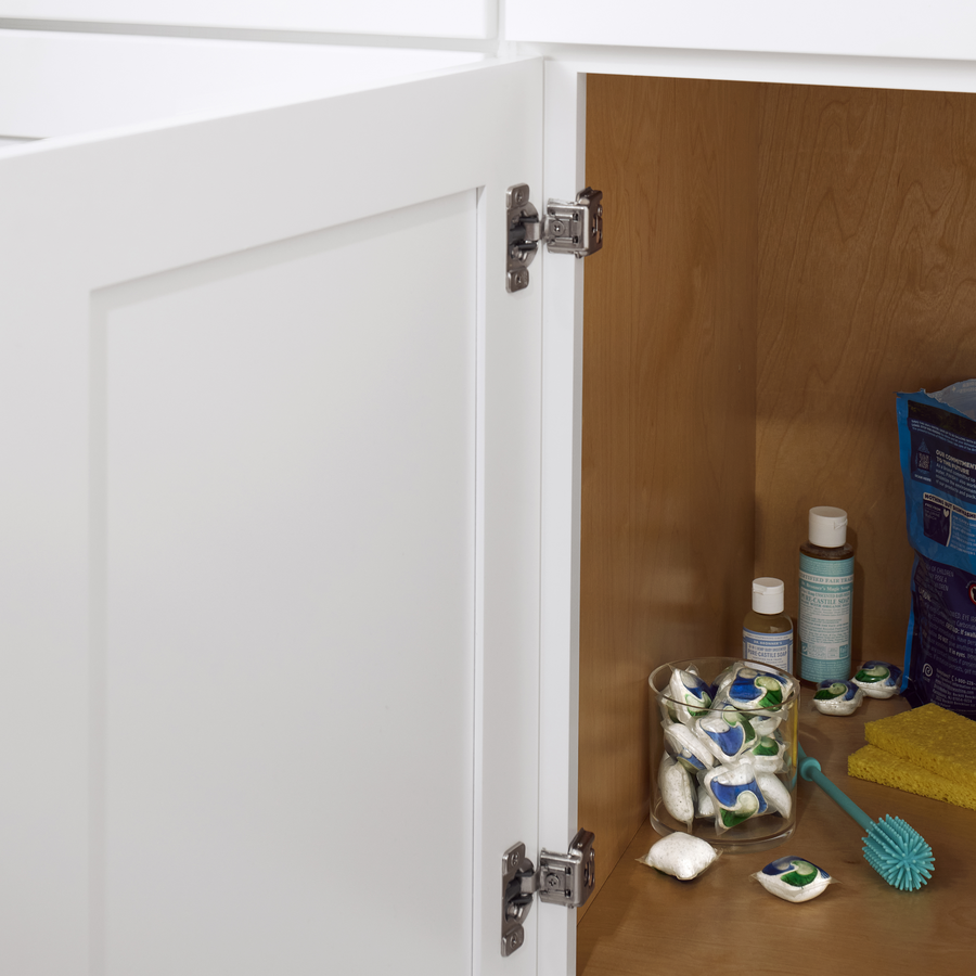 YouCopia DoorStash Dishwasher Pod Holder - White