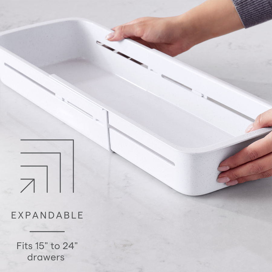 DrawerFit® Sliding Drawer Bin