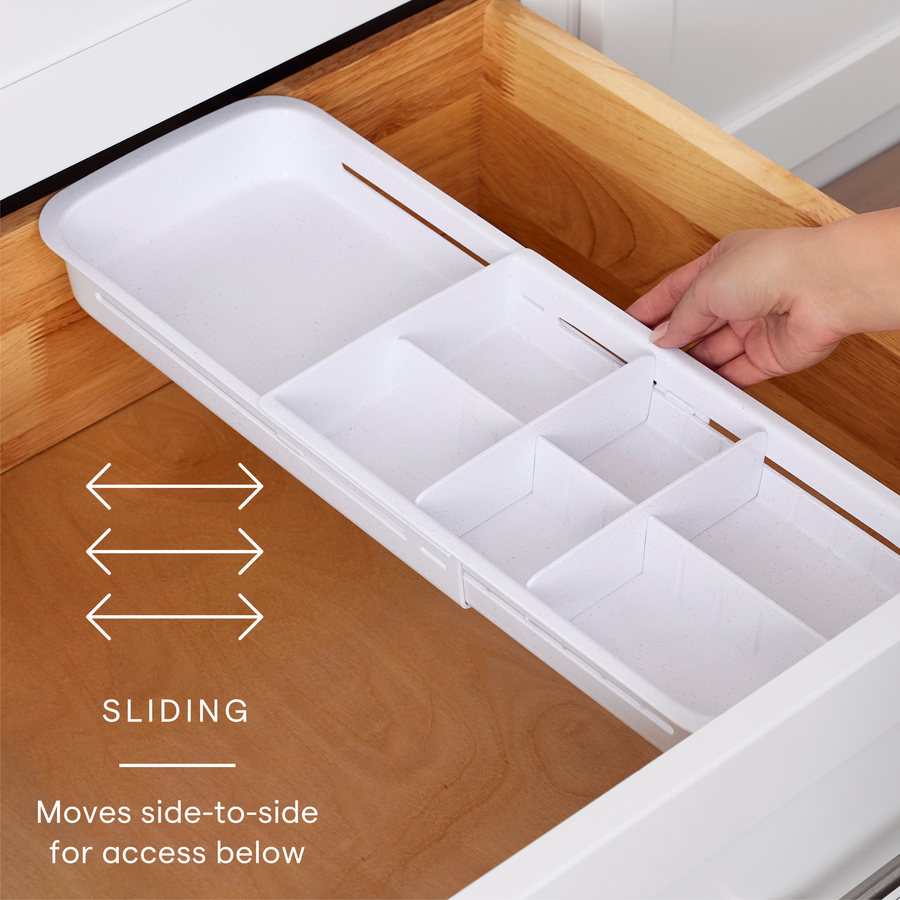 DrawerFit® Sliding Drawer Tray