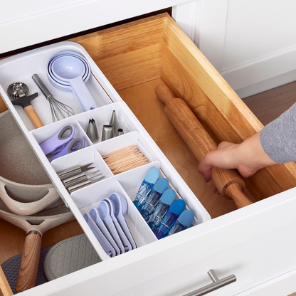 DrawerFit® Sliding Drawer Tray