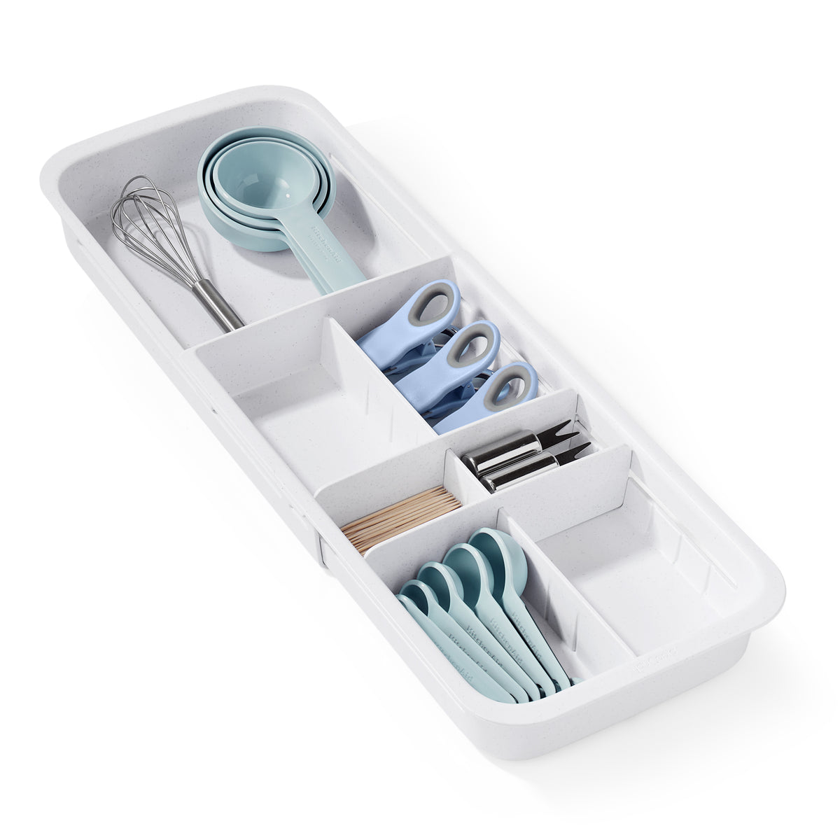 DrawerFit® Sliding Drawer Tray with SlideLock™ Technology