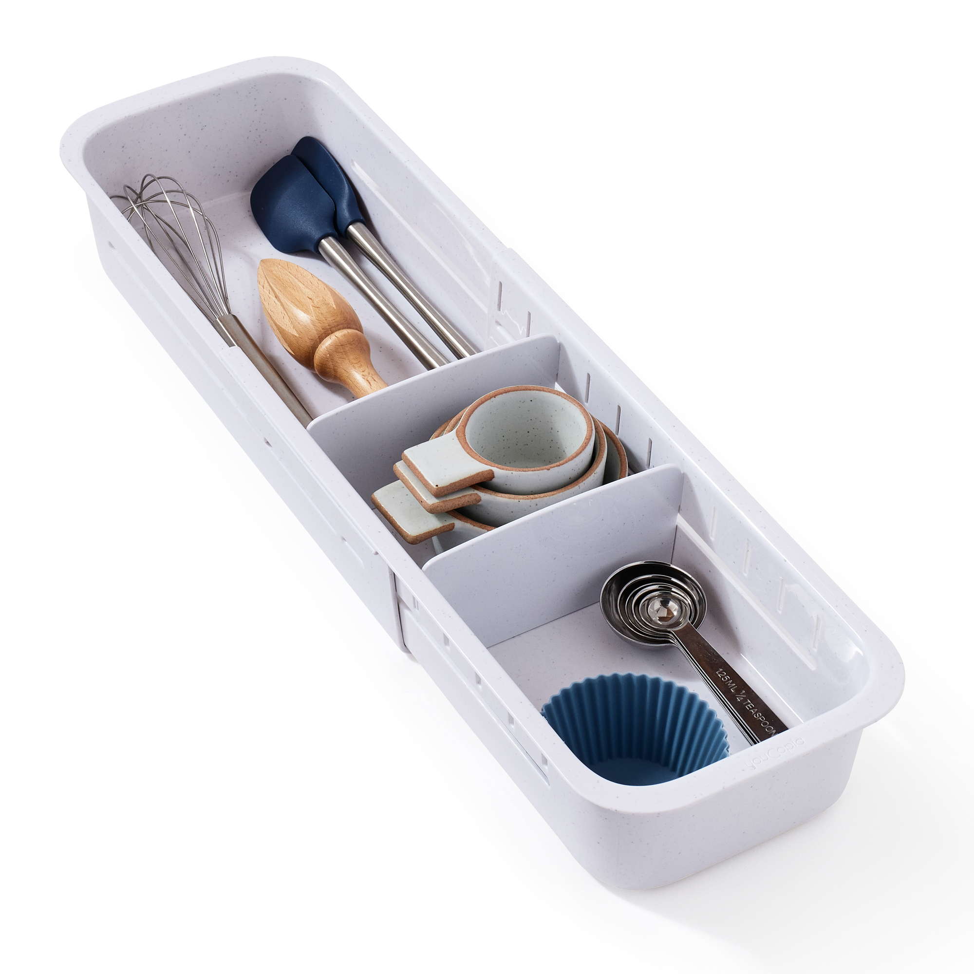 DrawerFit® Sliding Drawer Sorter