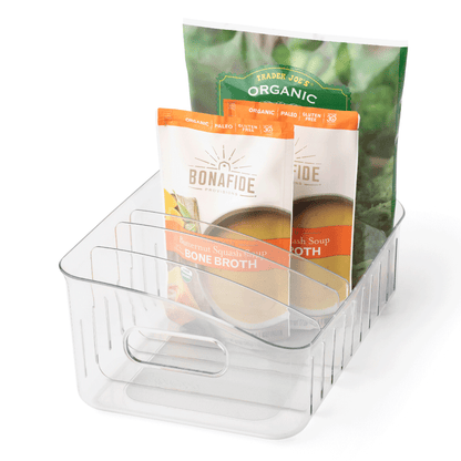 FreezeUp® Freezer Bin, 12"