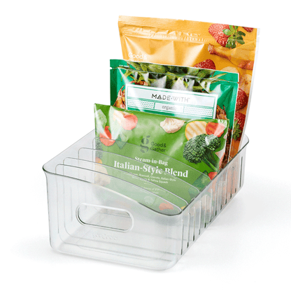 FreezeUp® Freezer Bin, 15"