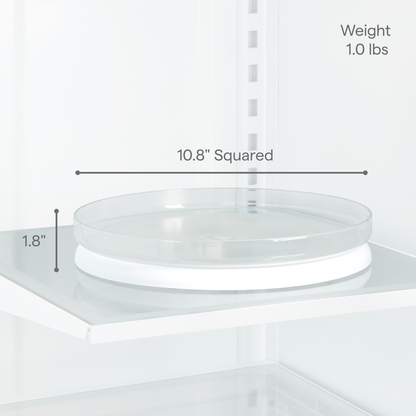 FridgeView® Fridge Turntable