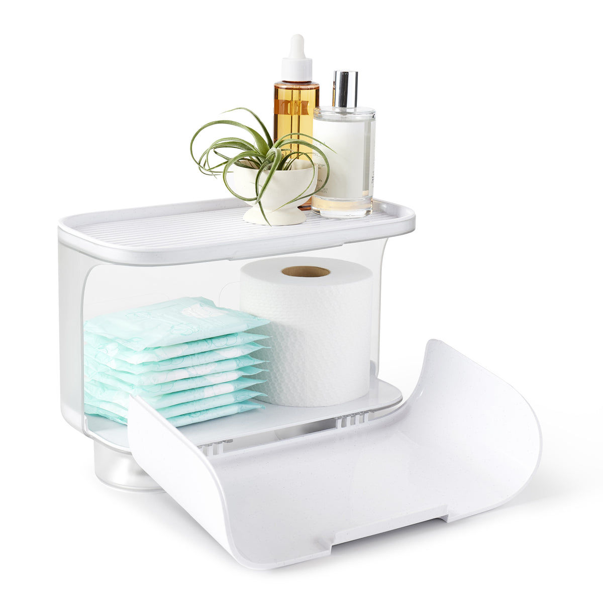 HideAway™ Toilet Cabinet