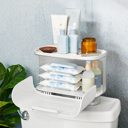 HideAway™ Toilet Cabinet