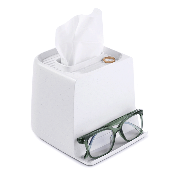 The Ledge™ Tissue Holder, Cube – YouCopia