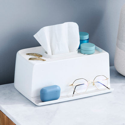 The Ledge™ Tissue Holder, Rectangular