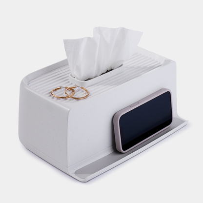 The Ledge™ Tissue Holder, Rectangular