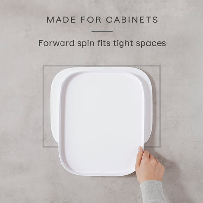 MagicTrack™ Rectangle Turntable