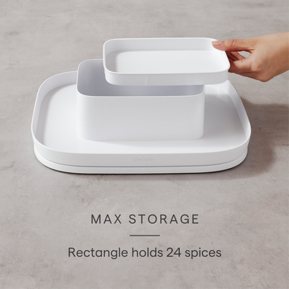 MagicTrack™ Spice Turntable