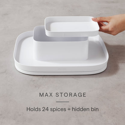 MagicTrack™ Spice Turntable