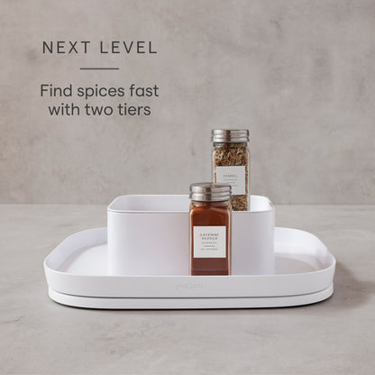 MagicTrack™ Spice Turntable