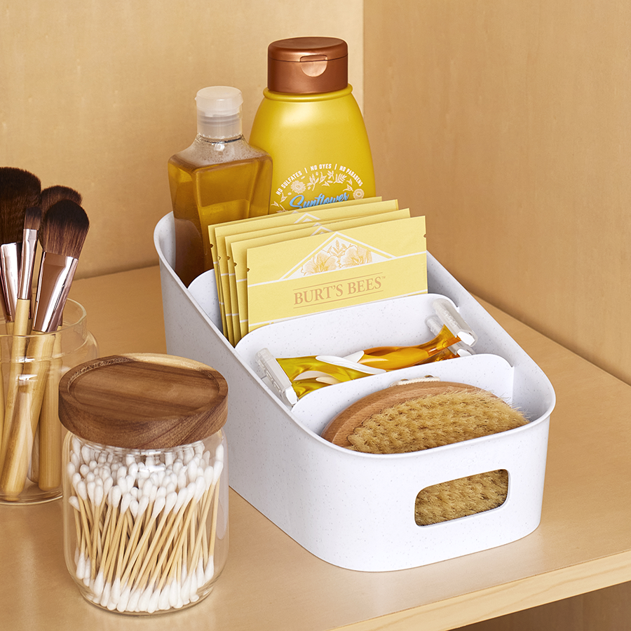 Kitchen packet organizer hotsell