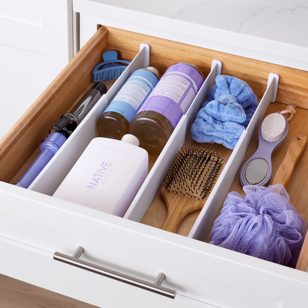 Shallow drawer dividers Clearance