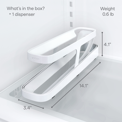 RollDown® Egg Dispenser