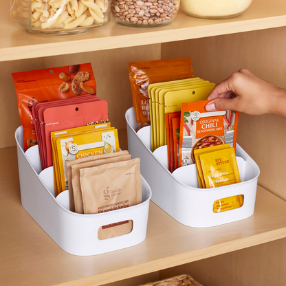 ShelfBin™ Packet Organizer