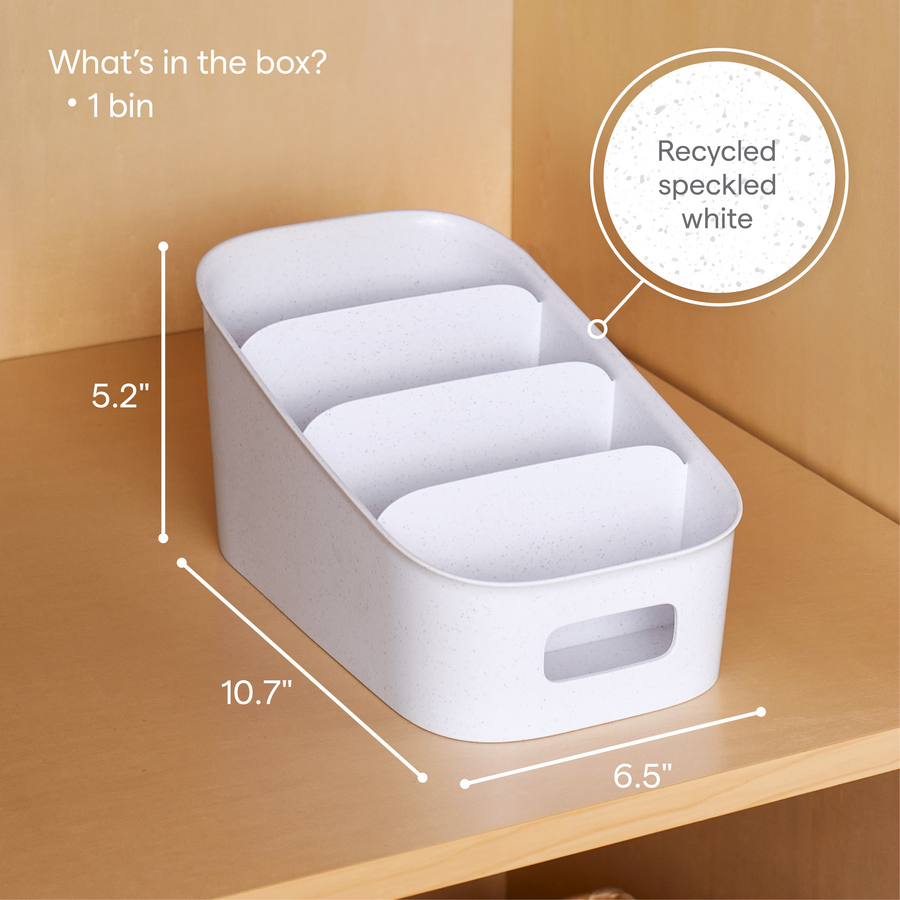 ShelfBin™ Packet Organizer