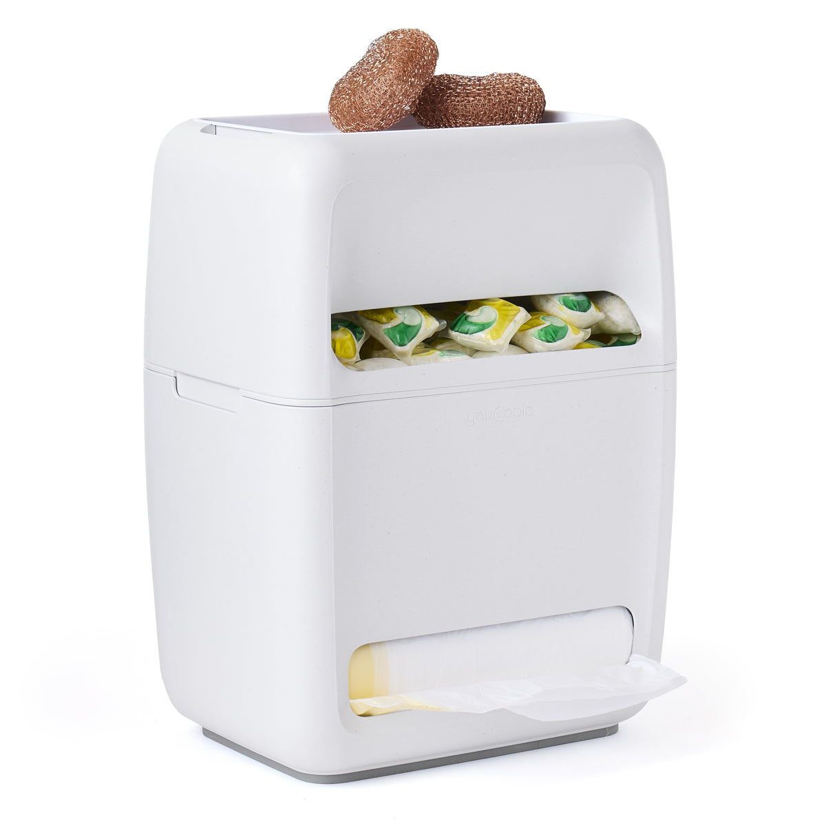 SinkSuite® Garbage Bag & Pod Dispenser