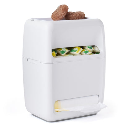 SinkSuite® Garbage Bag & Pod Dispenser