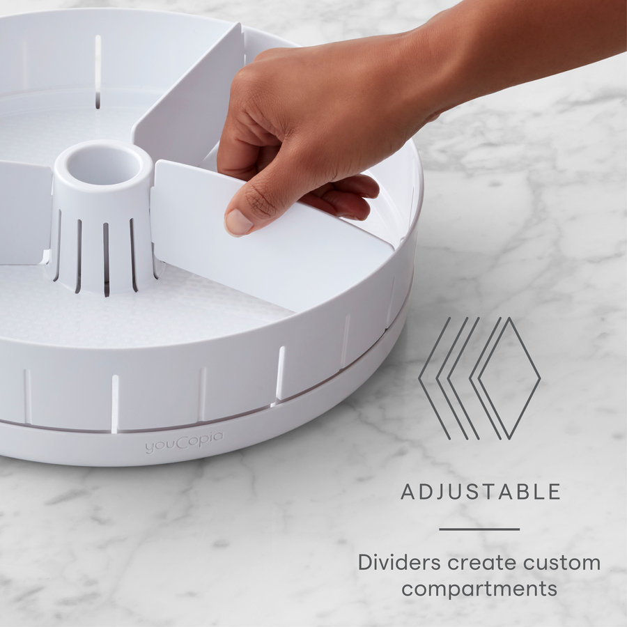 SinkSuite® Under Sink Turntable