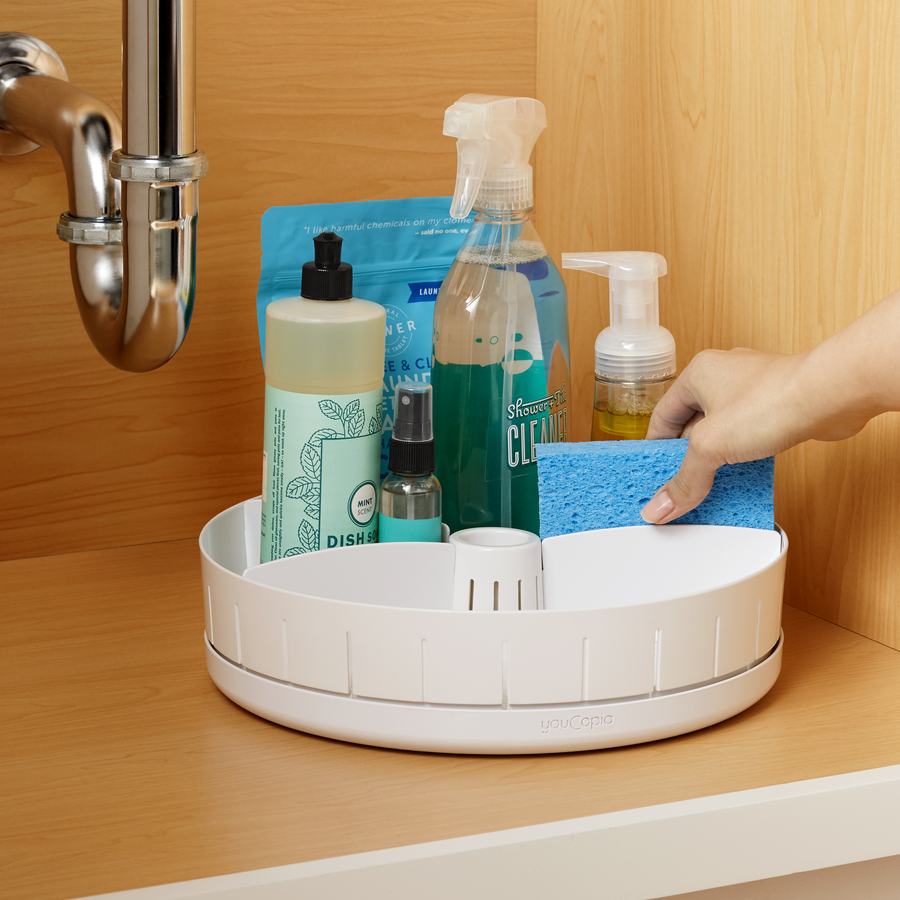 SinkSuite® Under Sink Turntable