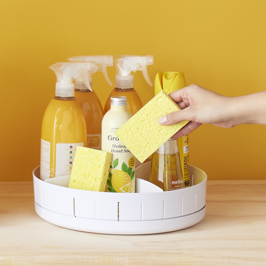 SinkSuite® Under Sink Turntable